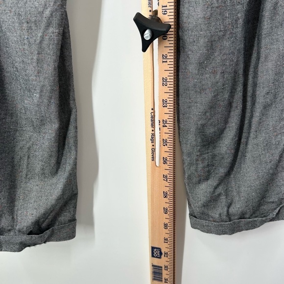 Hugo Boss AG Mens Grey Slacks size 32 - Picture 3 of 5